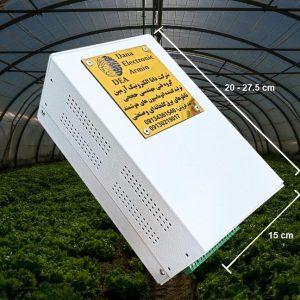 اتوماسیون هوشمند گاوداری مرغداری دامداری سردخانه پرورش ماهی دانا الکترونیک آرمین