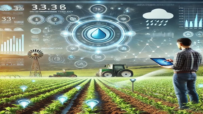 مدیریت داده‌ها در کشاورزی هوشمند |پرورش ماهی هوشمنداصفهان - اتوماسیون هوشمند اصفهان | اتوماسیون هوشمند دانا